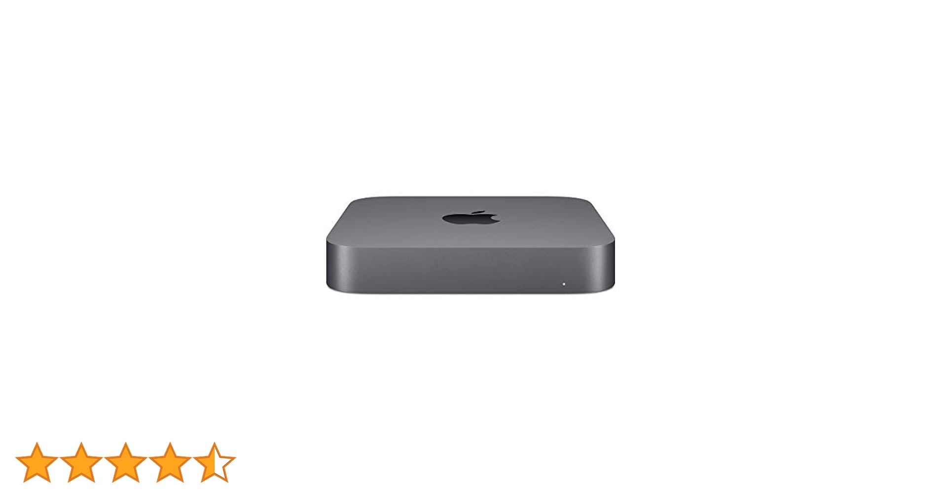 2018 Apple Mac mini with 3.0GHz Intel Core i5 (8GB RAM